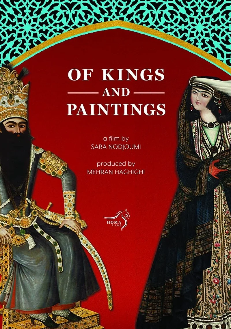 Poster van Of Kings and Paintings