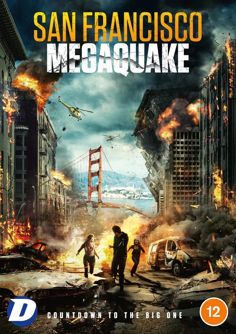 Affiche de Megaquake