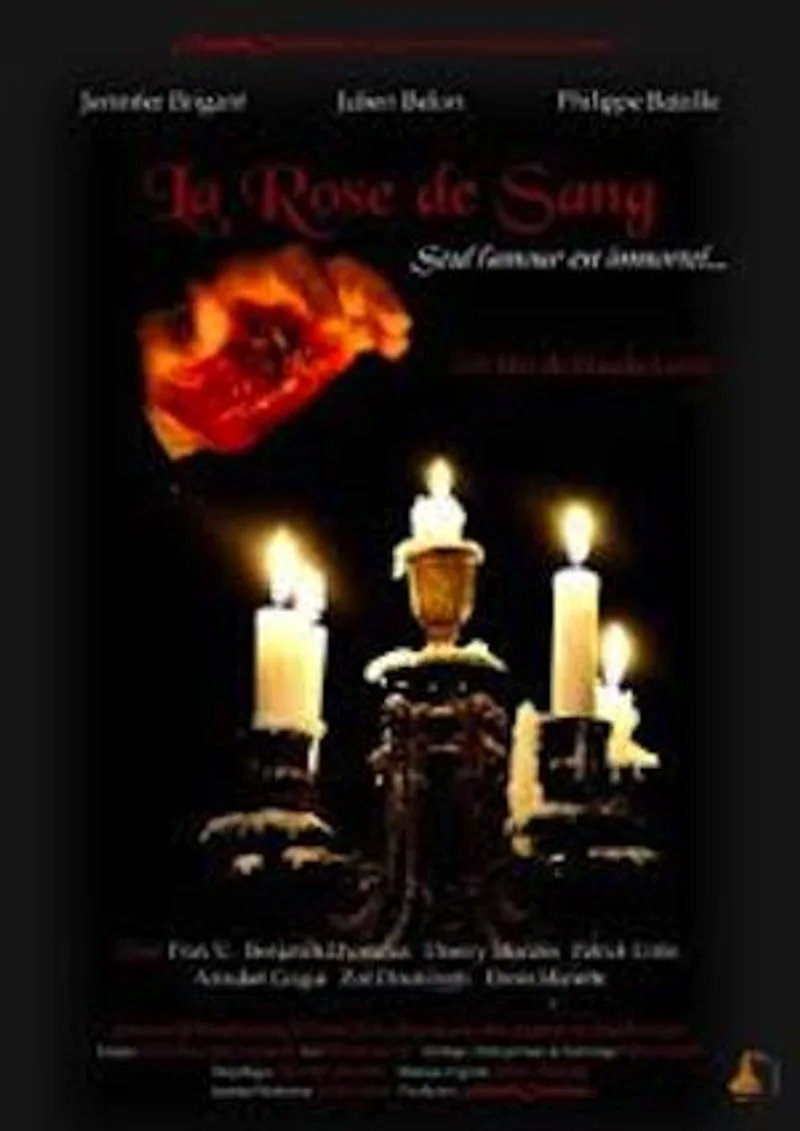 Affiche de The Blood Rose