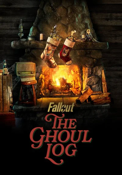Affiche Fallout: The Ghoul Log