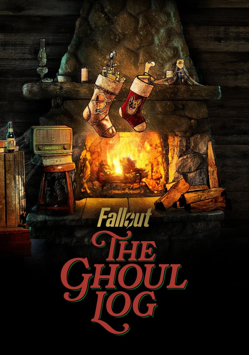 Affiche de Fallout: The Ghoul Log