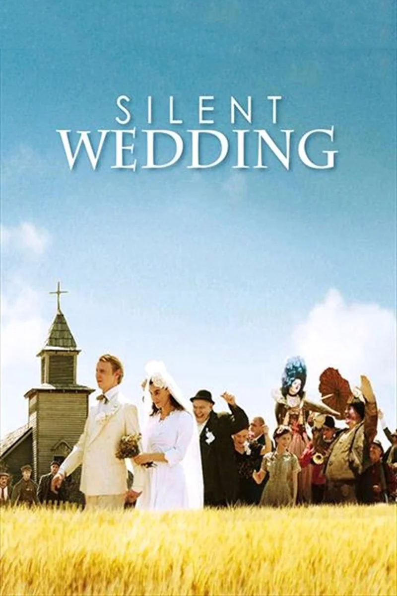 Affiche de Silent Wedding