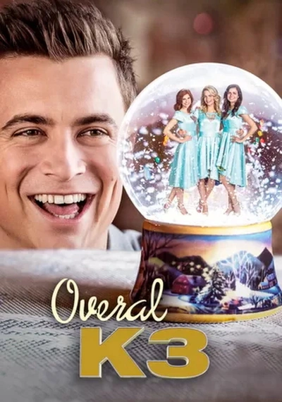 Poster Overal K3