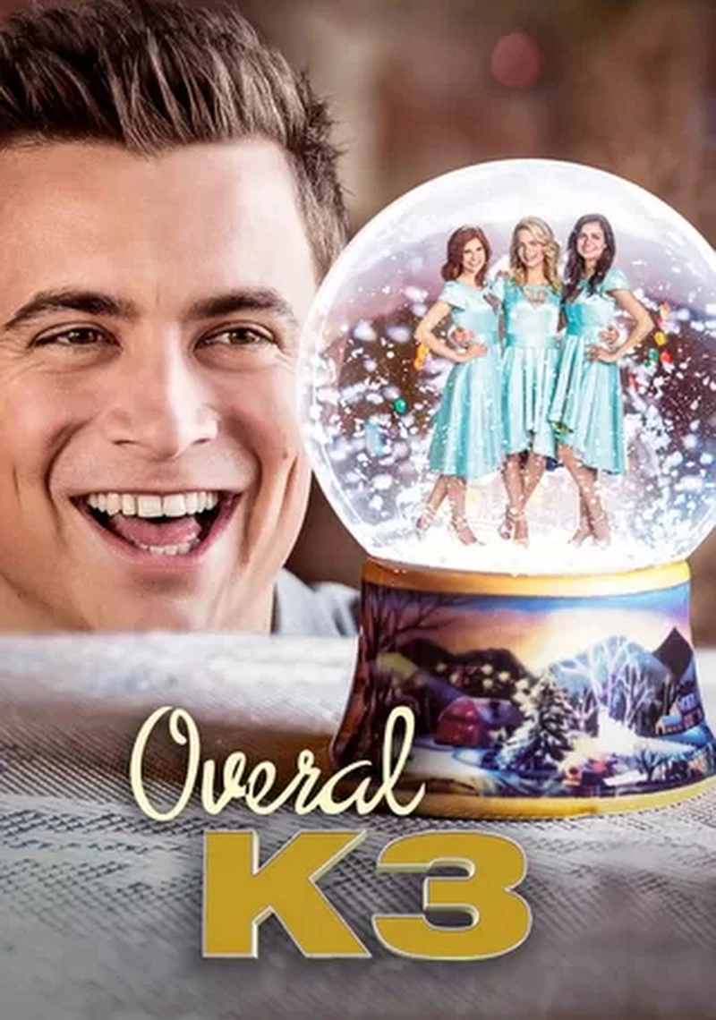 Affiche de Overal K3
