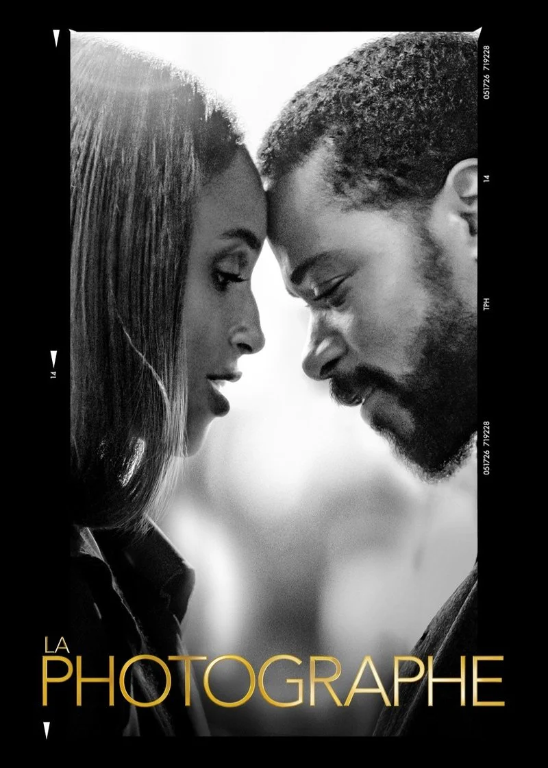 Affiche de La photographe