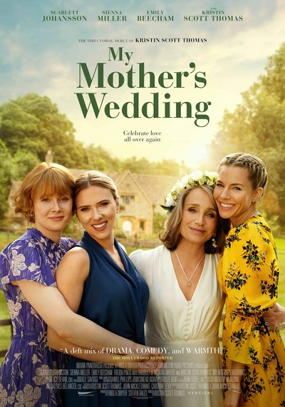 Affiche My Mother's Wedding