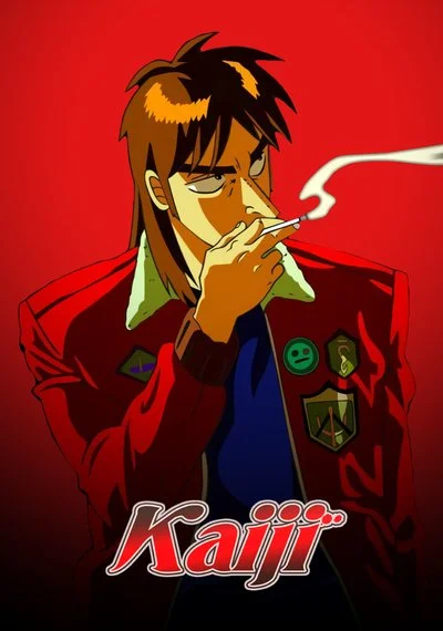 Affiche Kaiji