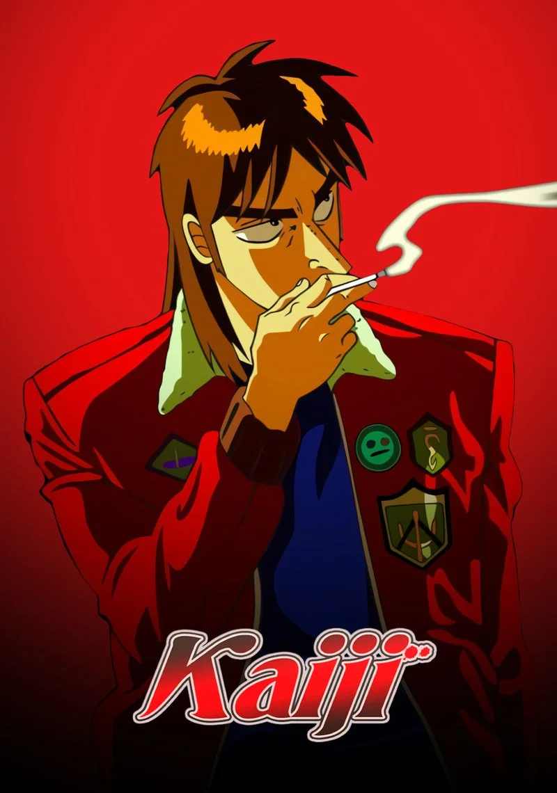 Affiche de Kaiji