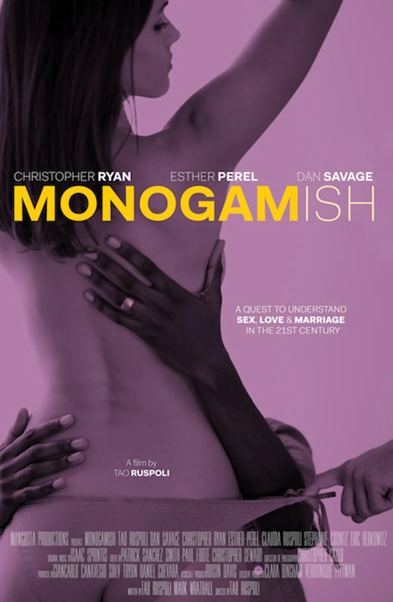 Poster van Monogamish