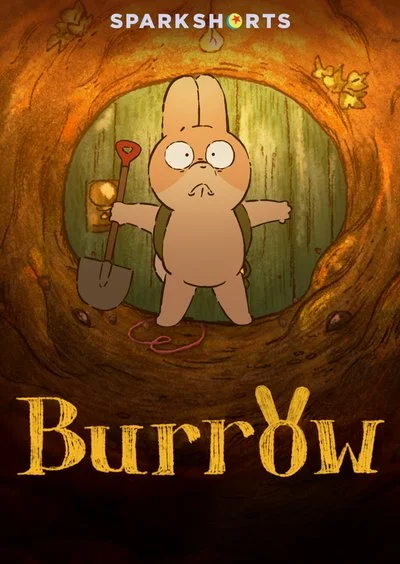 Poster Burrow