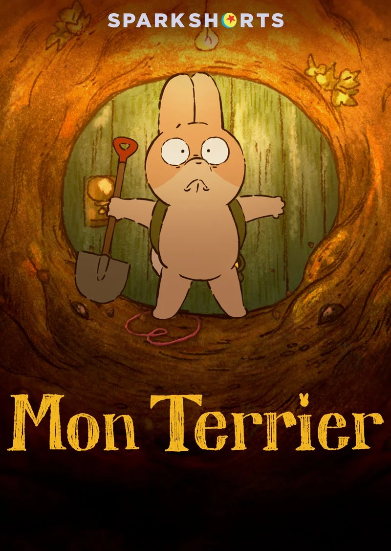 Affiche de Mon Terrier
