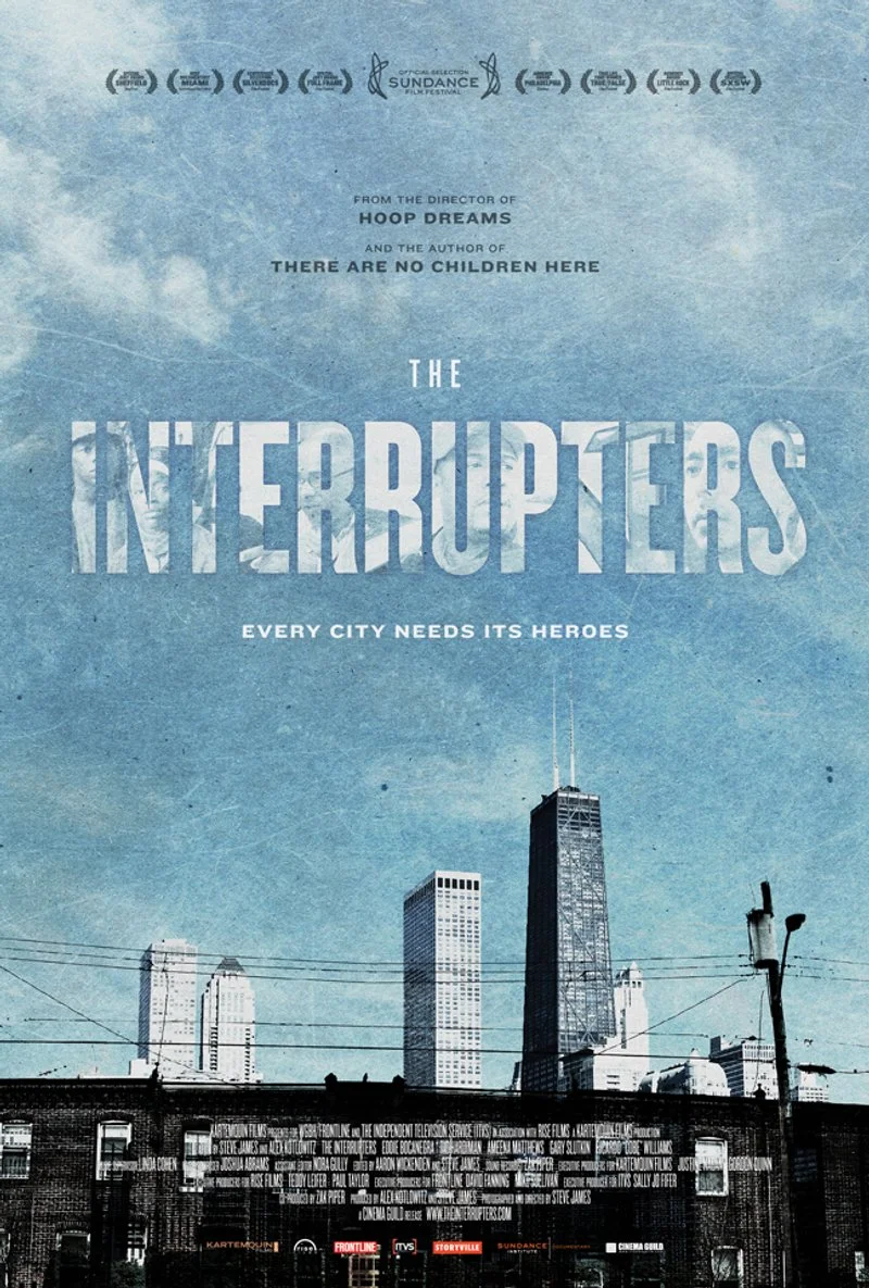 Affiche de The Interrupters