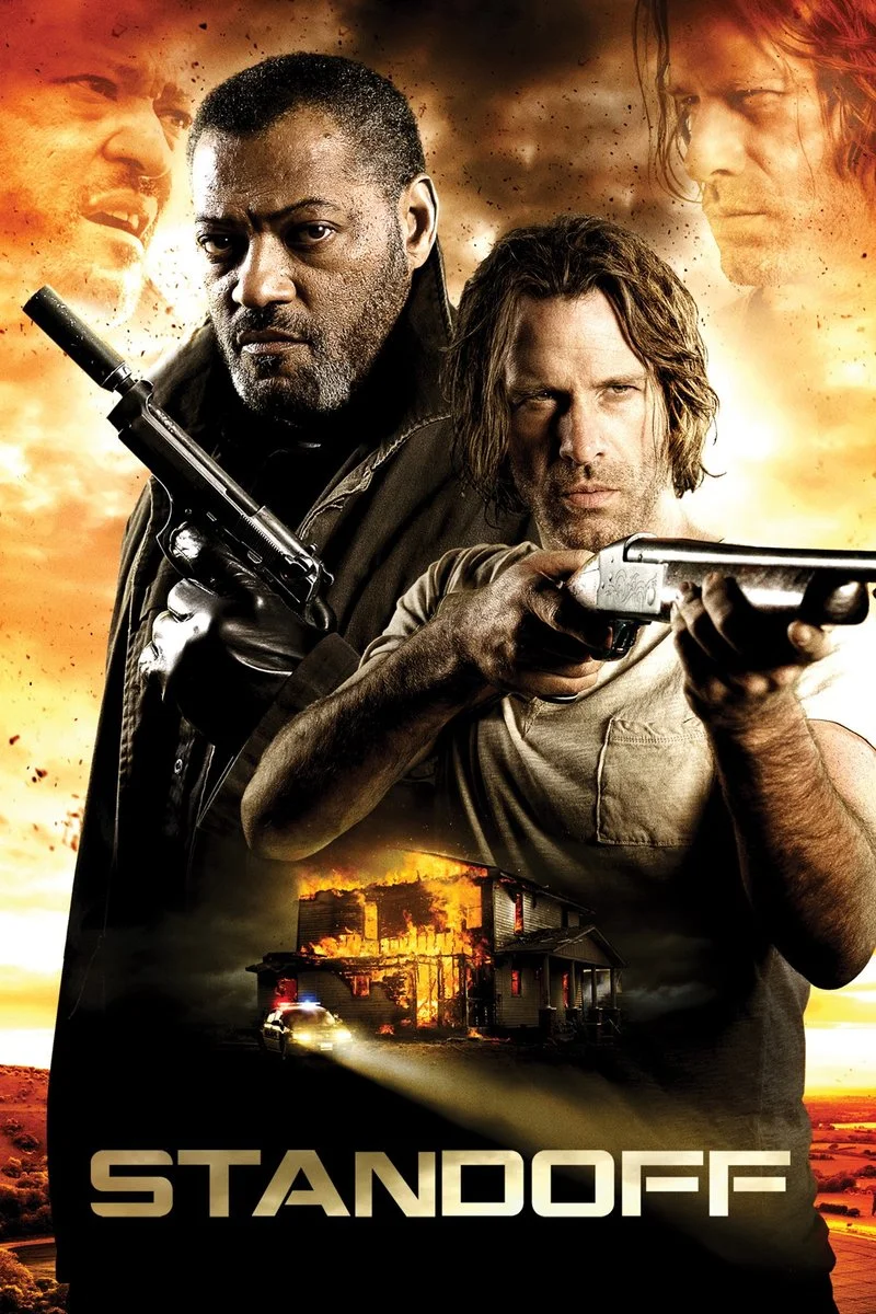 Poster van Standoff