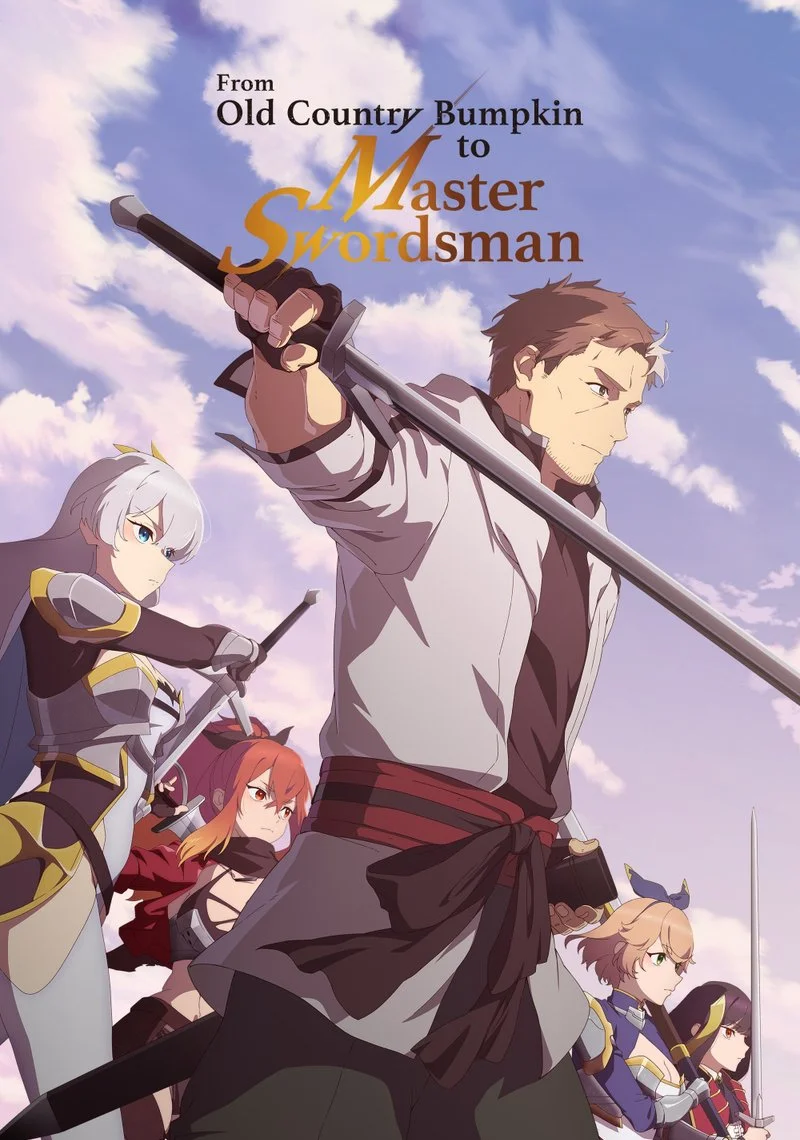 Poster van From Old Country Bumpkin to Master Swordsman