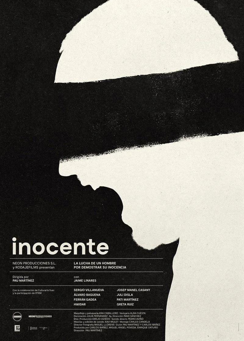 Affiche de Inocente