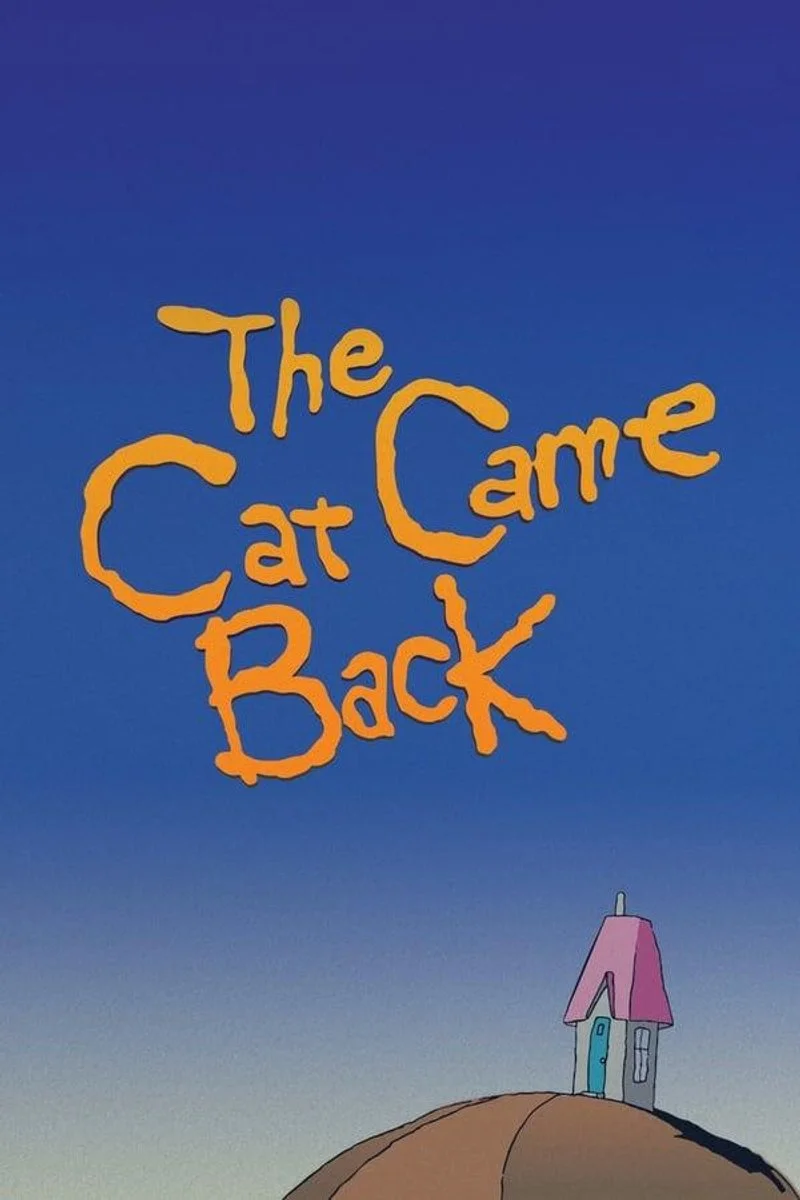 Poster van Le chat colla