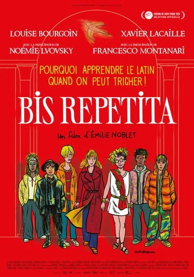 Poster Bis Repetita