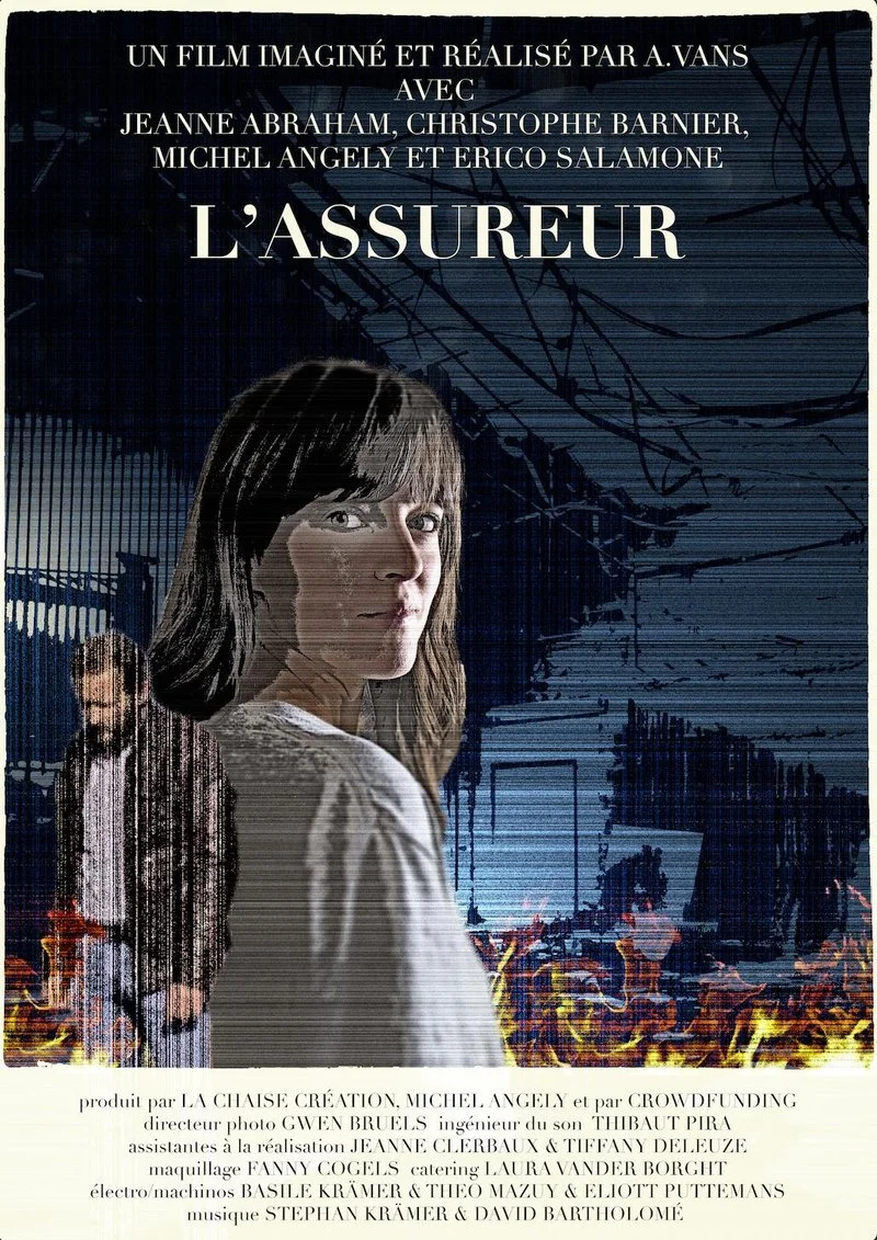 Affiche de L'assureur