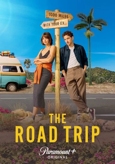 Poster The Road Trip