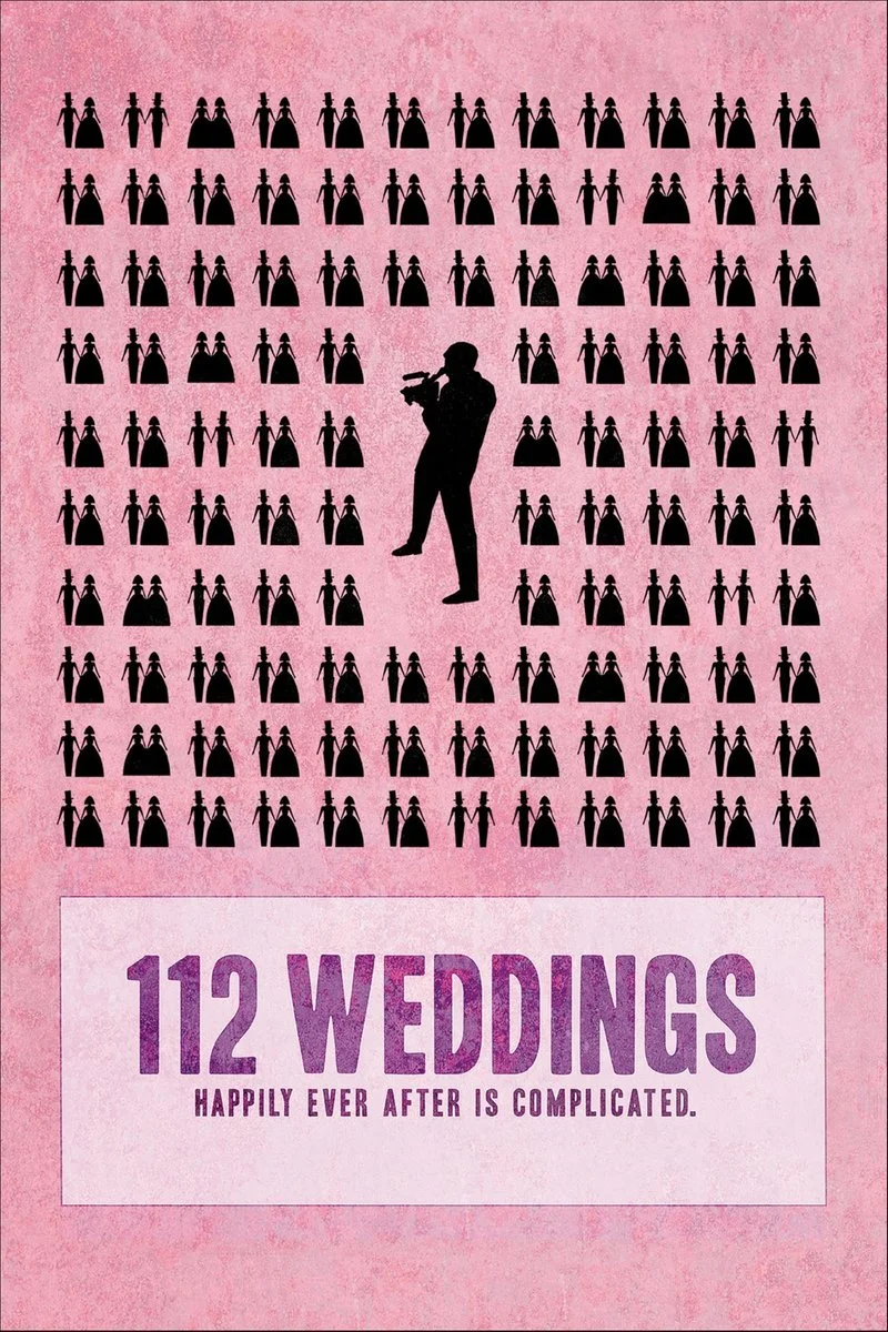 Poster van 112 Weddings