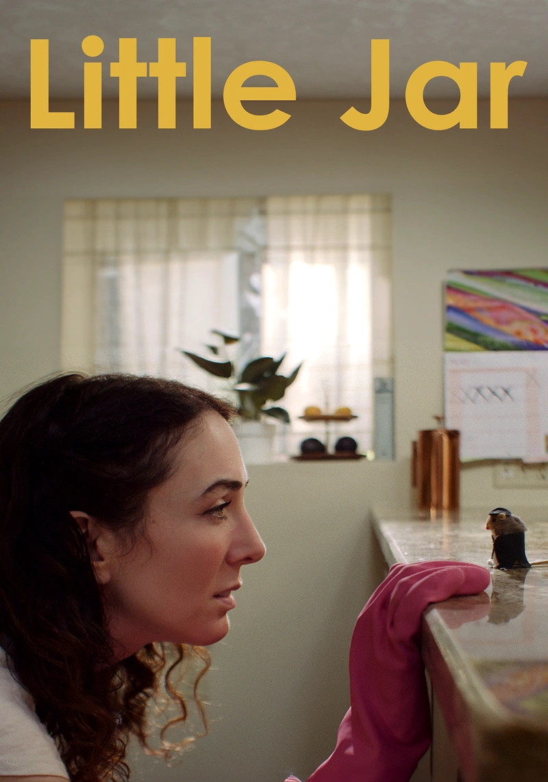 Affiche de Little Jar