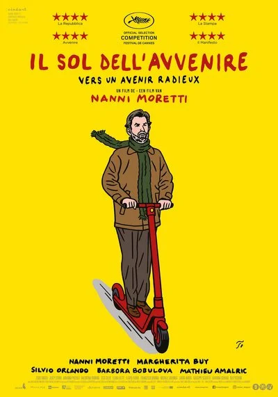 Affiche Il sol dell'avvenire