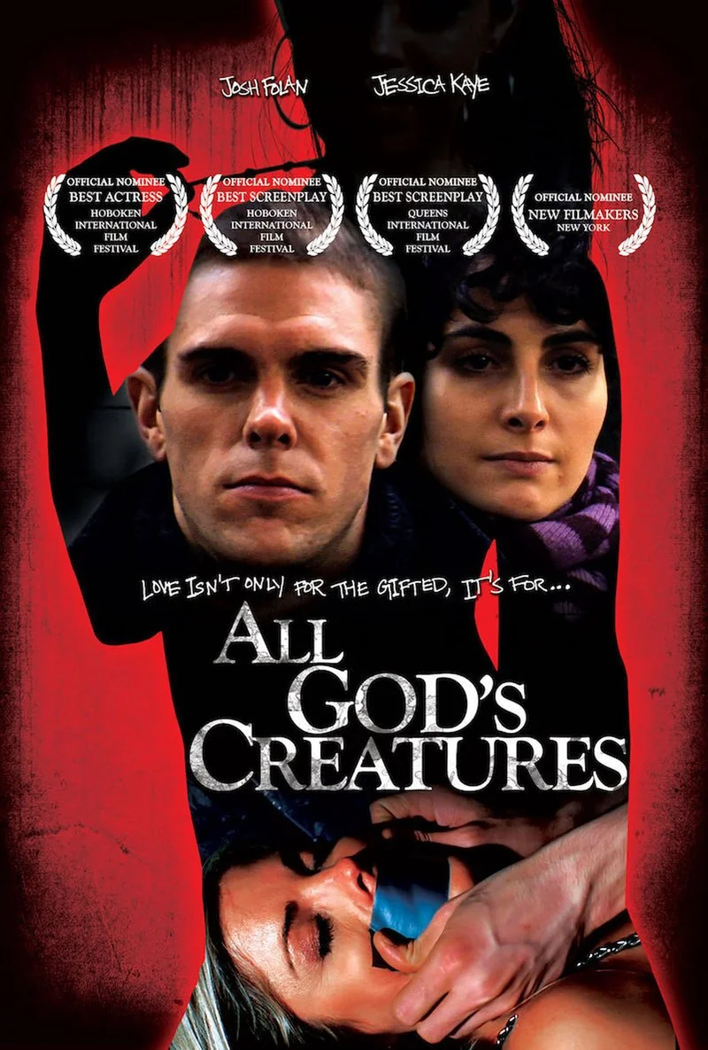 Poster van All God's Creatures
