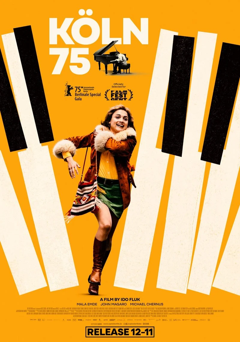 Affiche de Au rythme de Vera