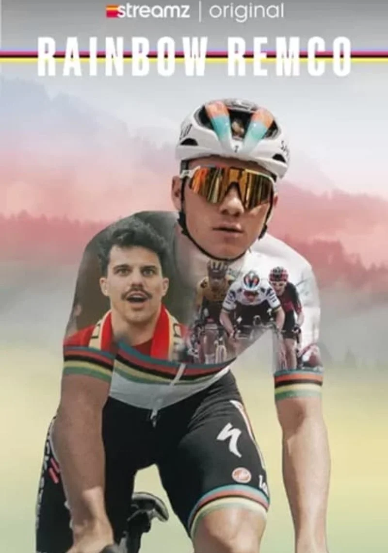 Affiche de Rainbow Remco
