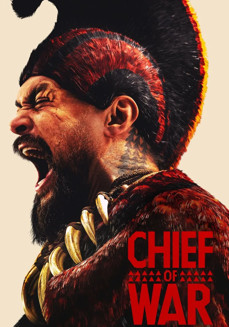 Poster van Chief of War