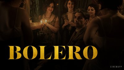 Poster Boléro