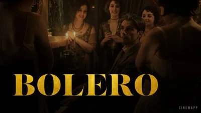 Poster Boléro