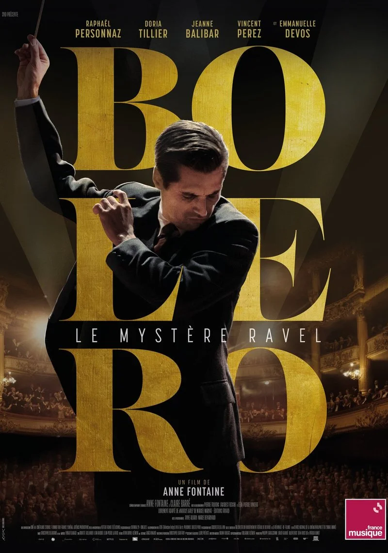 Poster van Boléro