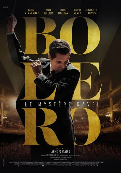 Affiche Boléro
