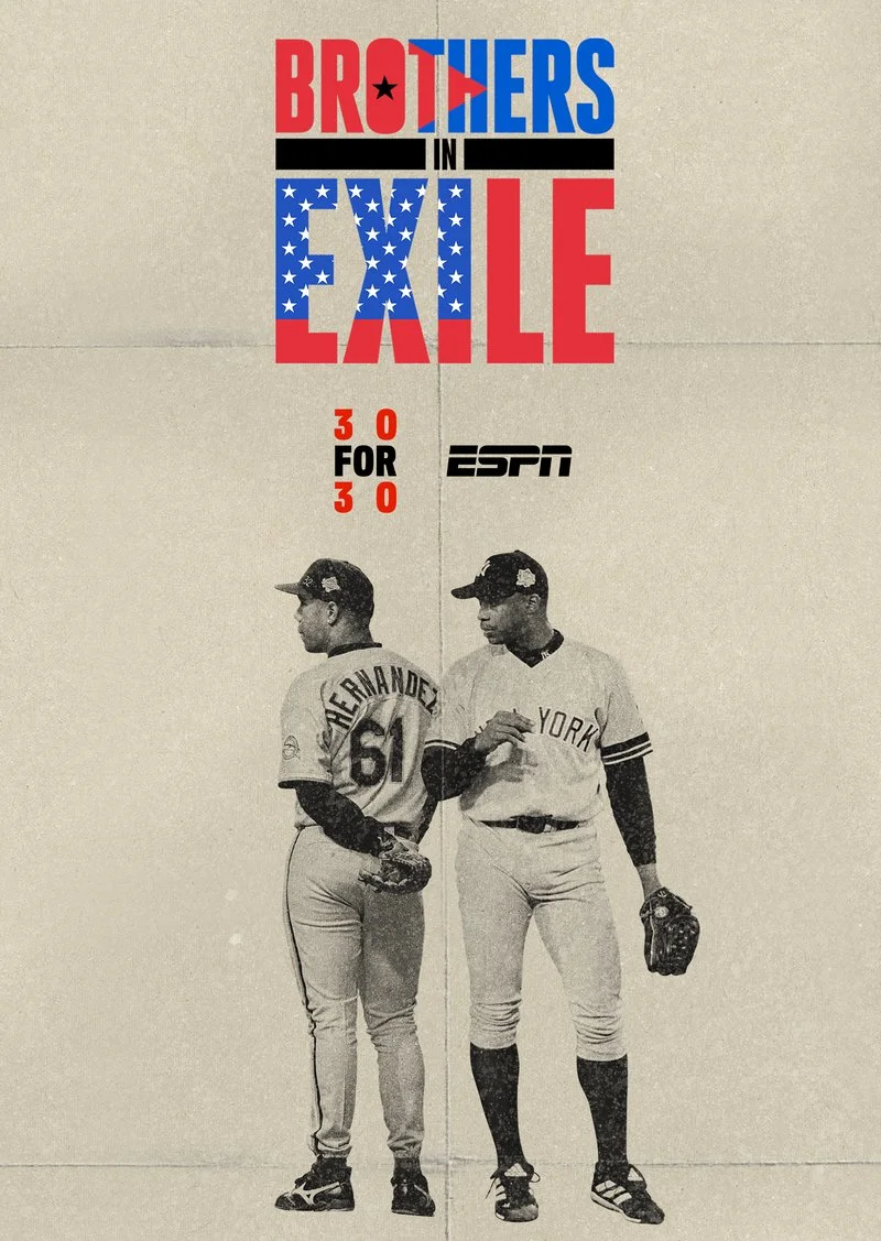 Poster van Brothers in Exile