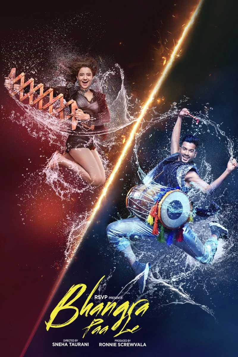 Affiche de Bhangra Paa Le