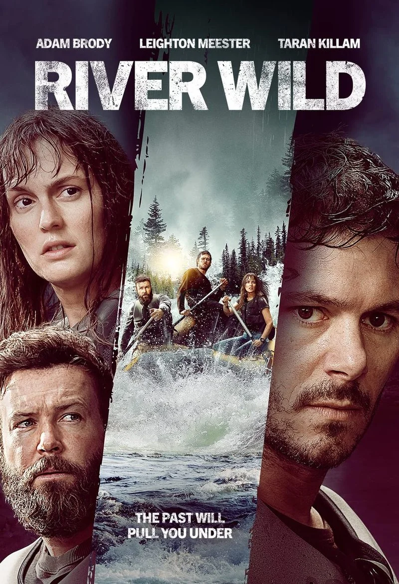 Affiche de River Wild
