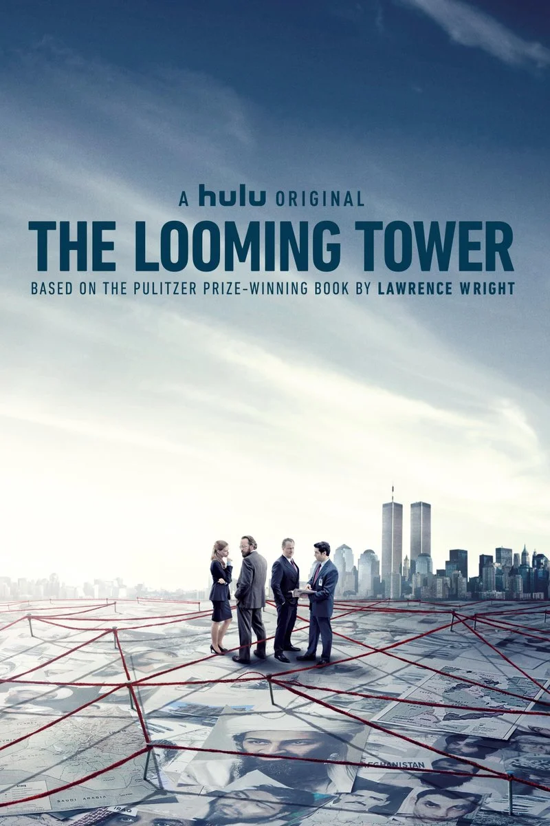 Poster van The Looming Tower