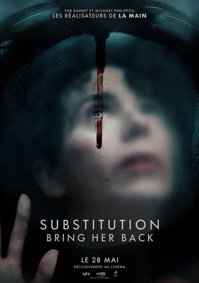 Affiche Bring Her Back