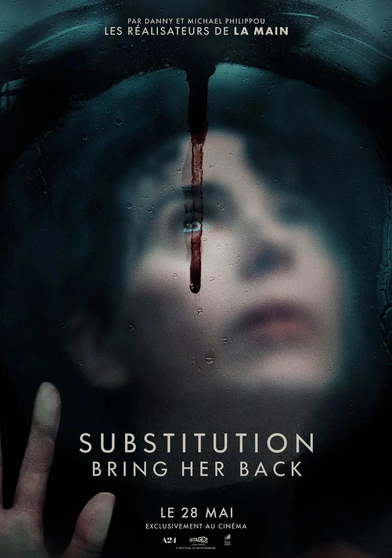 Affiche de Bring Her Back