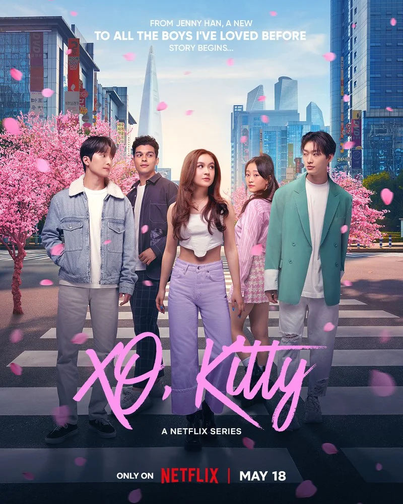 Affiche de XO, Kitty