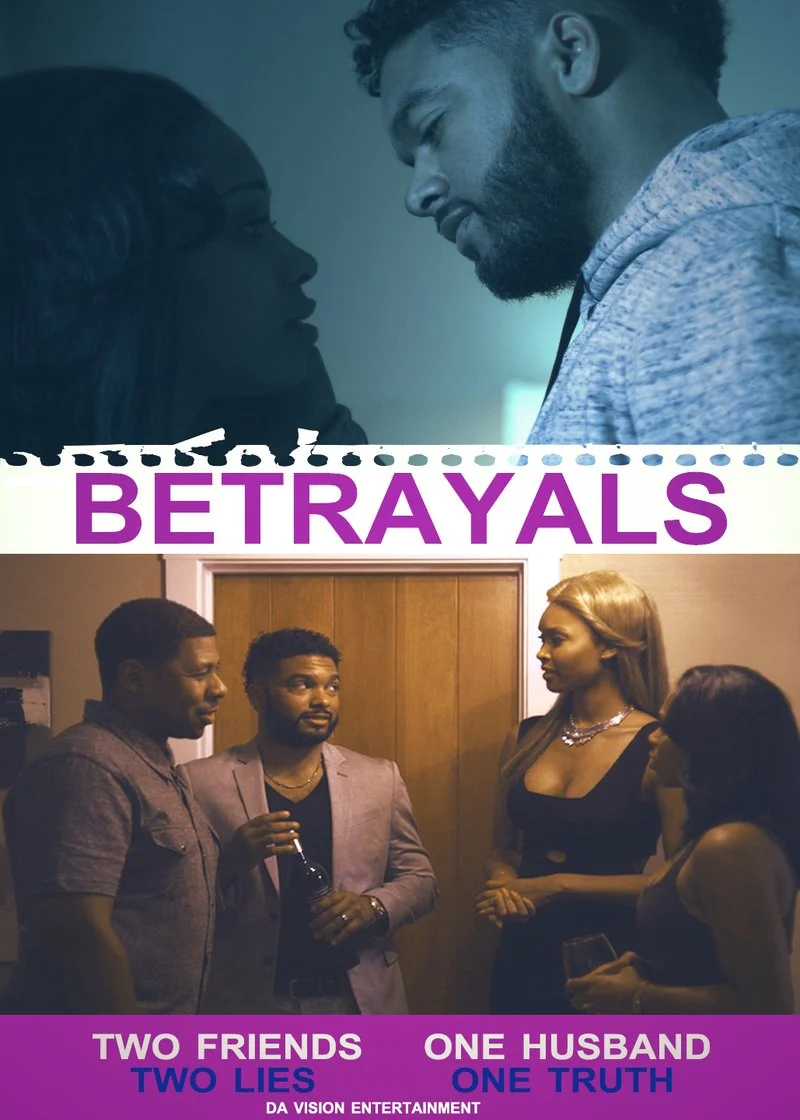Affiche de Betrayals