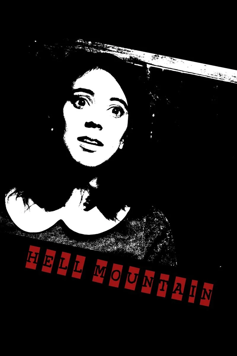 Poster van Hell Mountain