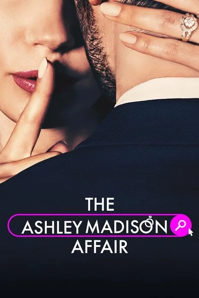 Affiche The Ashley Madison Affair