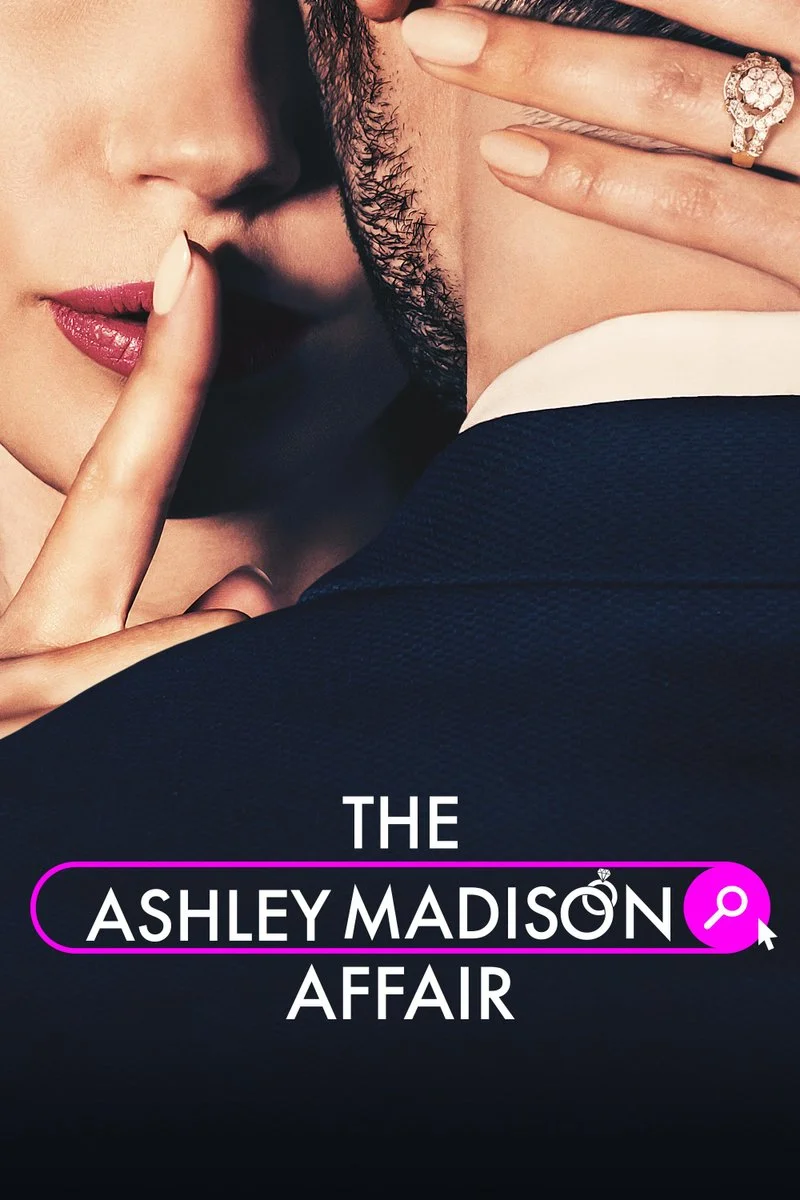 Affiche de The Ashley Madison Affair