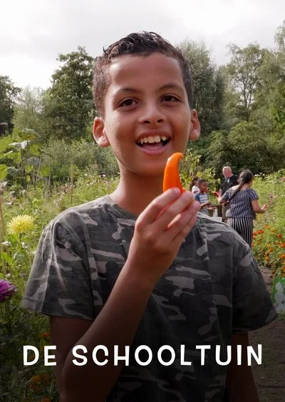 Poster The Schoolgarden