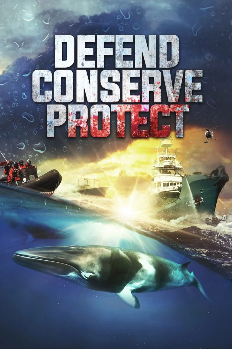 Affiche de Defend, Conserve, Protect