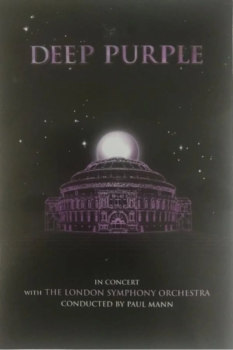 Poster van In Concert With the London Symphony Orchestra
