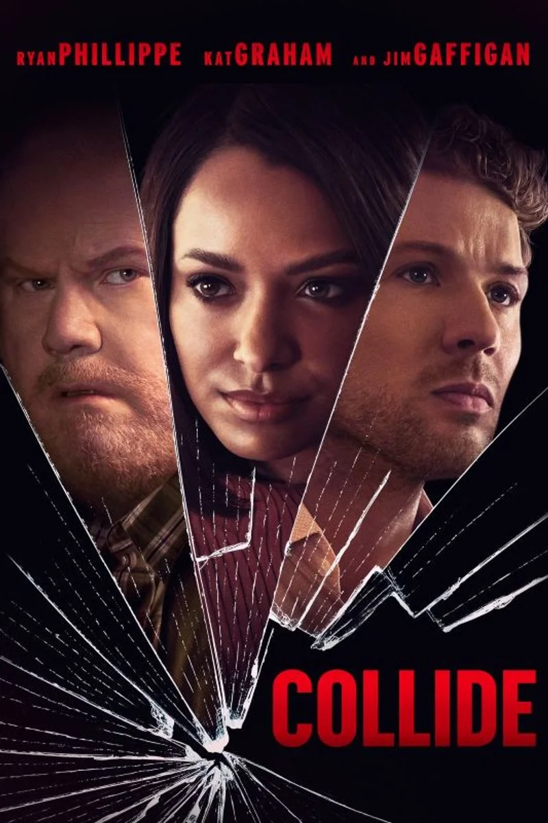Poster van Collide