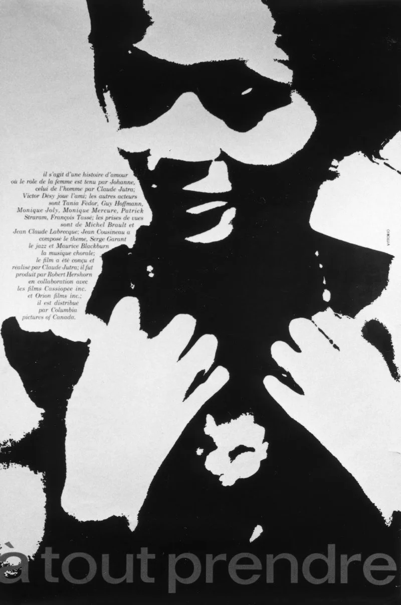 Poster van Take It All